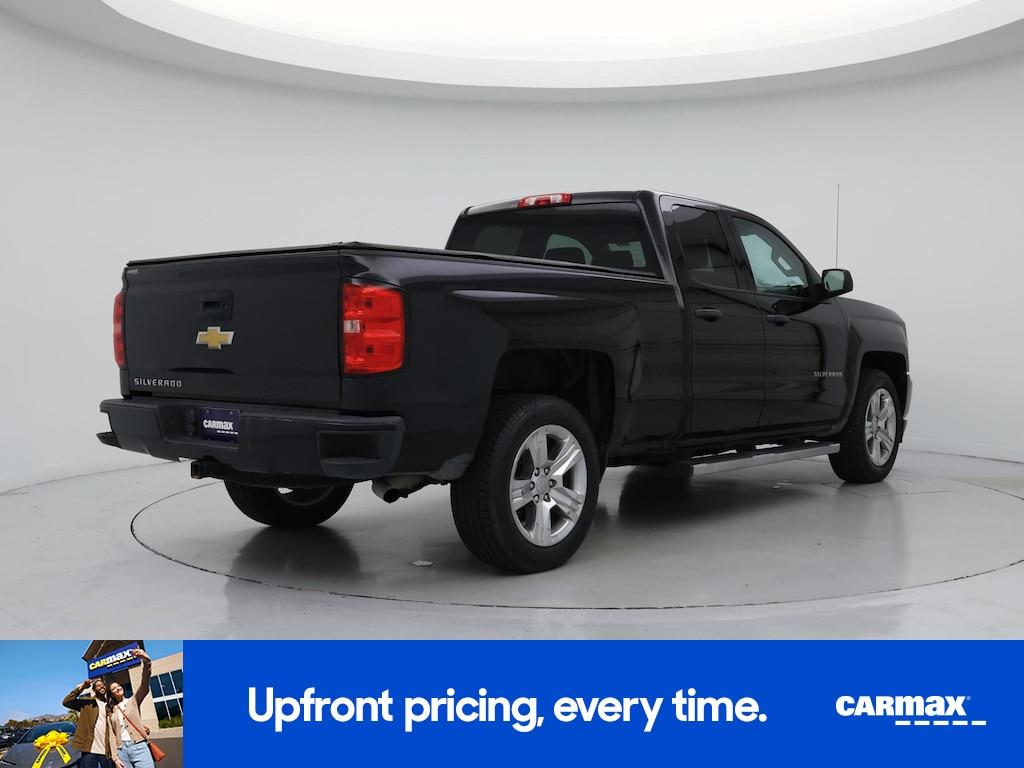 used 2018 Chevrolet Silverado 1500 car, priced at $22,998