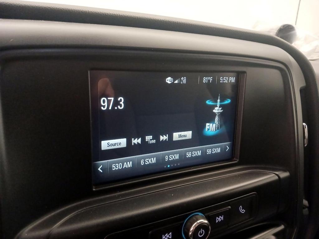 used 2018 Chevrolet Silverado 1500 car, priced at $22,998