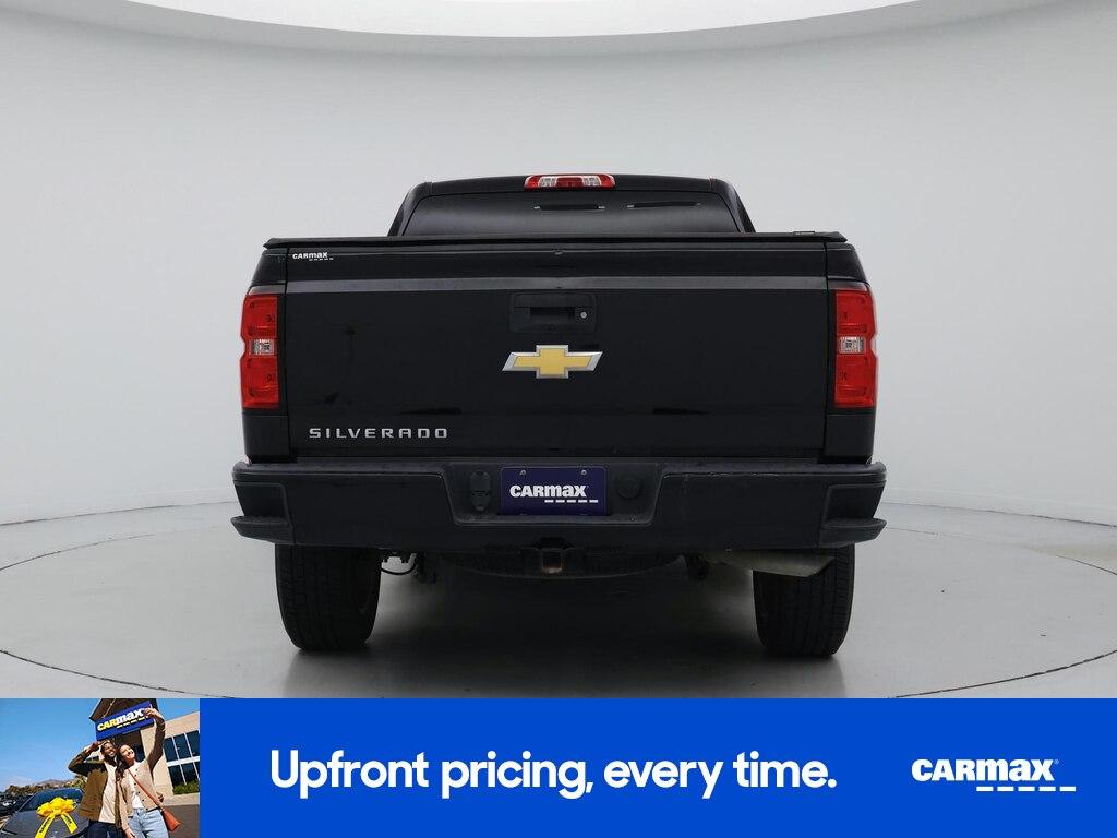 used 2018 Chevrolet Silverado 1500 car, priced at $22,998