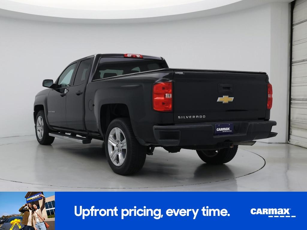 used 2018 Chevrolet Silverado 1500 car, priced at $22,998
