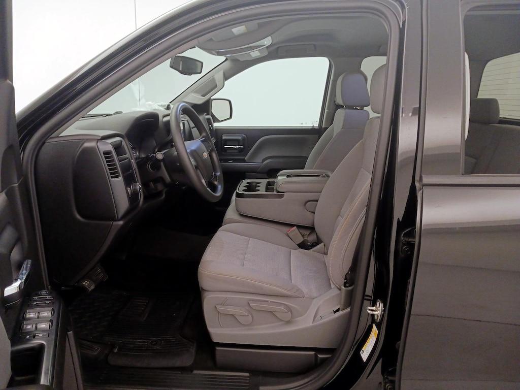 used 2018 Chevrolet Silverado 1500 car, priced at $22,998