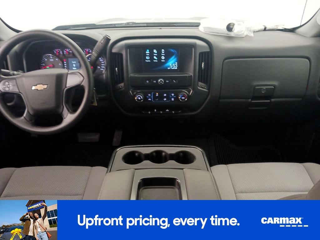 used 2018 Chevrolet Silverado 1500 car, priced at $22,998