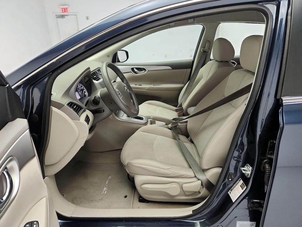 used 2014 Nissan Sentra car, priced at $10,998