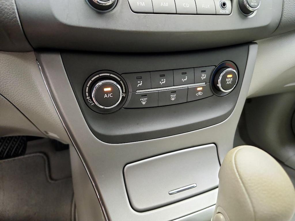 used 2014 Nissan Sentra car, priced at $10,998