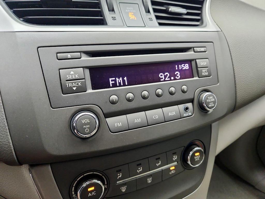 used 2014 Nissan Sentra car, priced at $10,998