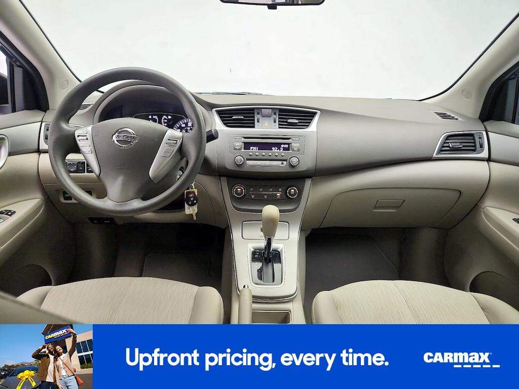 used 2014 Nissan Sentra car, priced at $10,998
