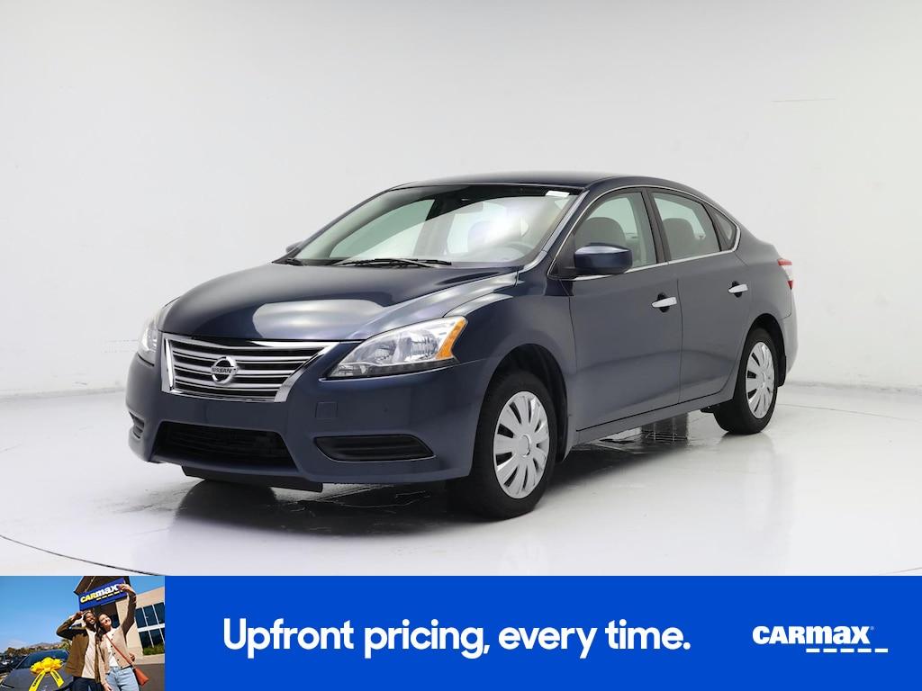 used 2014 Nissan Sentra car, priced at $10,998