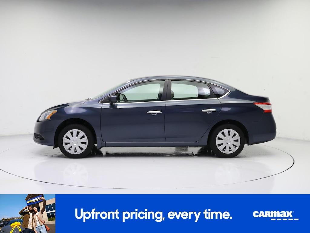 used 2014 Nissan Sentra car, priced at $10,998