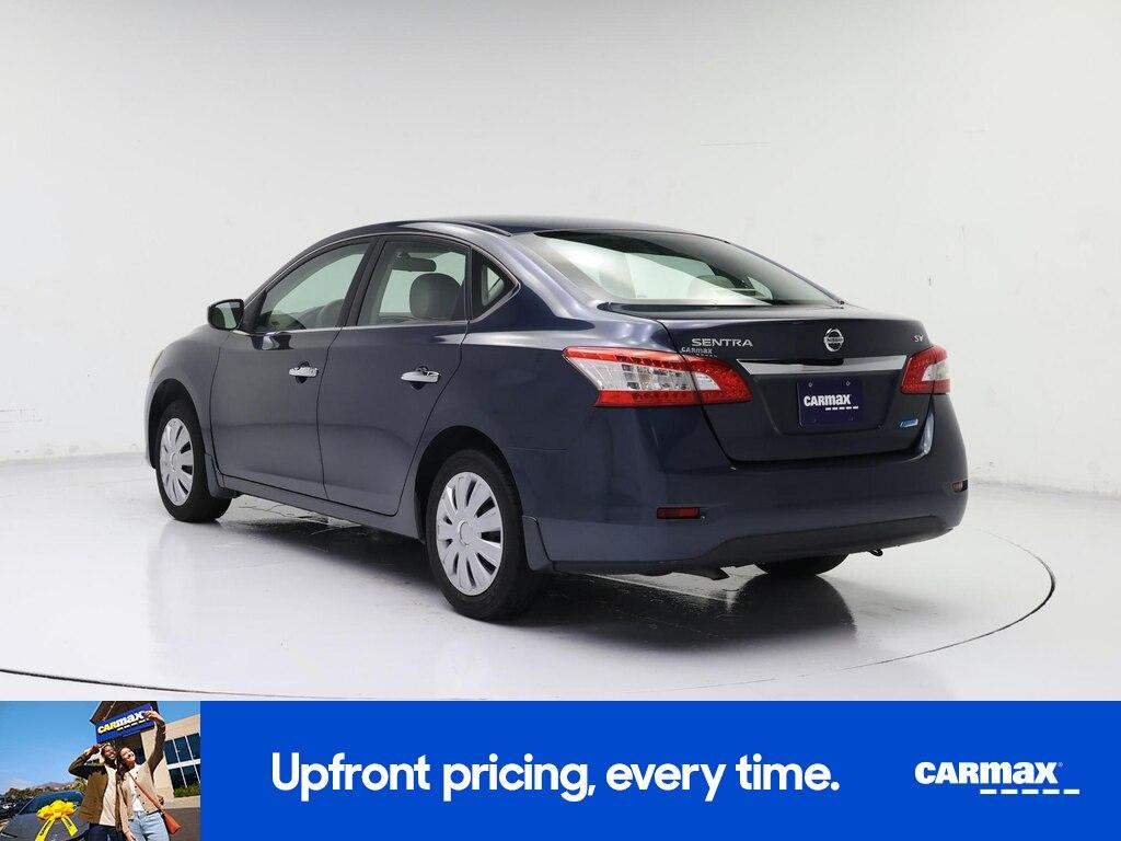 used 2014 Nissan Sentra car, priced at $10,998