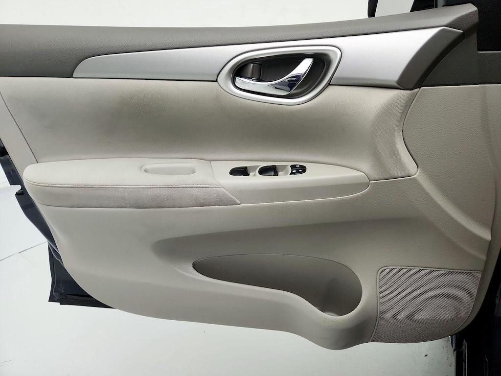 used 2014 Nissan Sentra car, priced at $10,998