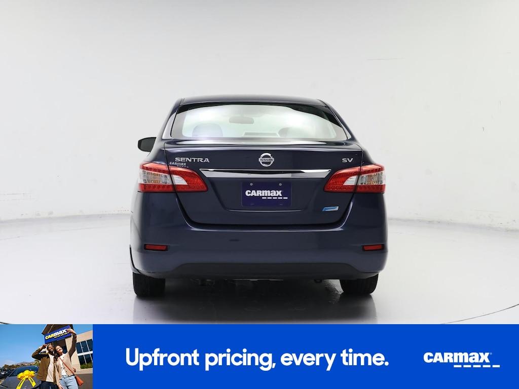 used 2014 Nissan Sentra car, priced at $10,998