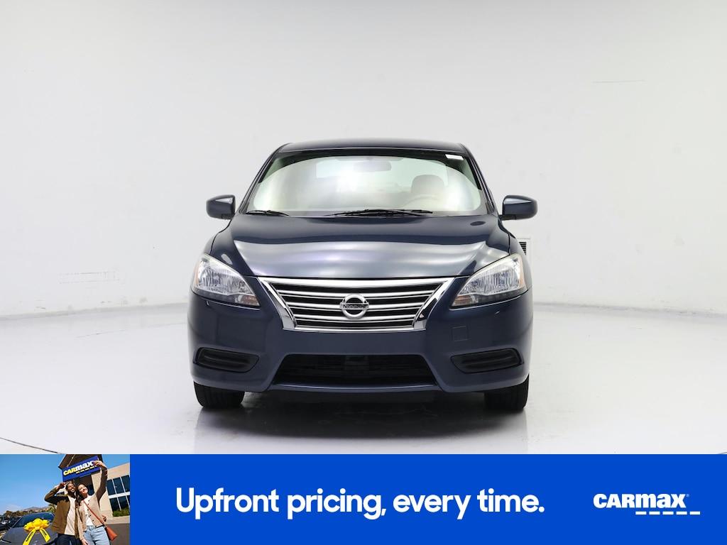 used 2014 Nissan Sentra car, priced at $10,998