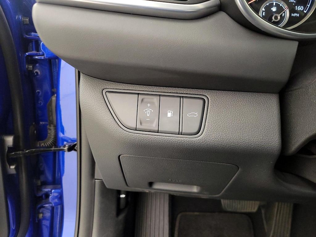 used 2022 Genesis G70 car, priced at $25,998