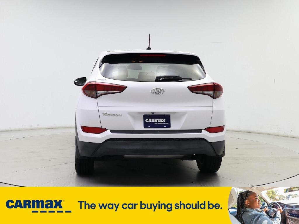 used 2017 Hyundai Tucson car, priced at $14,599