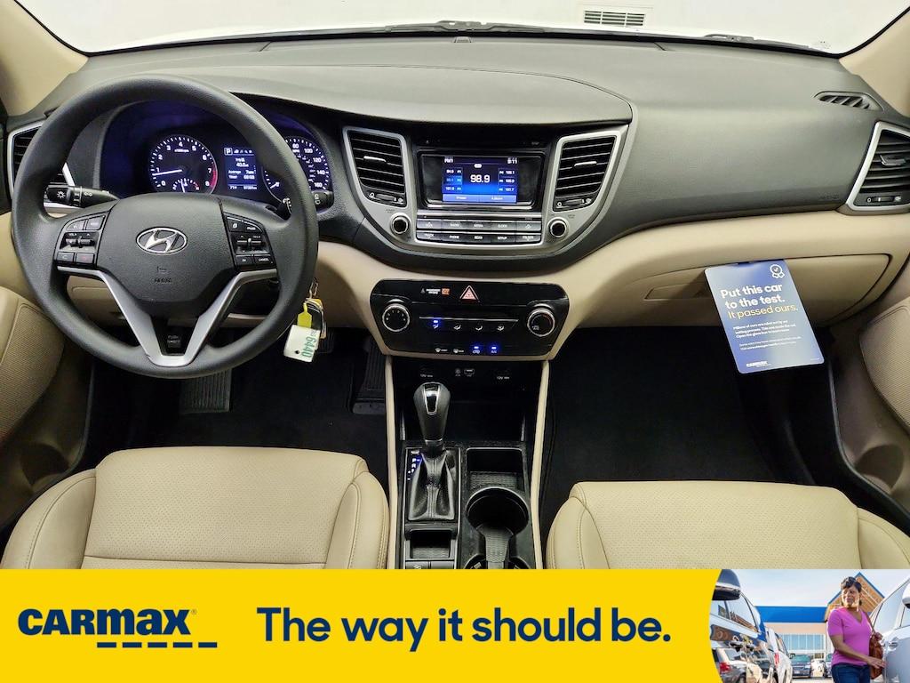 used 2017 Hyundai Tucson car, priced at $14,599