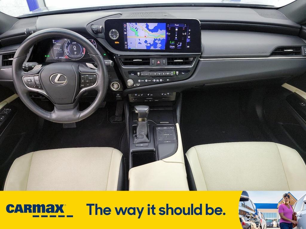 used 2022 Lexus ES 350 car, priced at $35,998