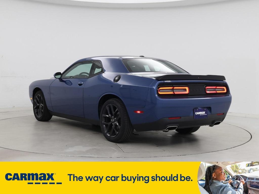 used 2021 Dodge Challenger car, priced at $25,998