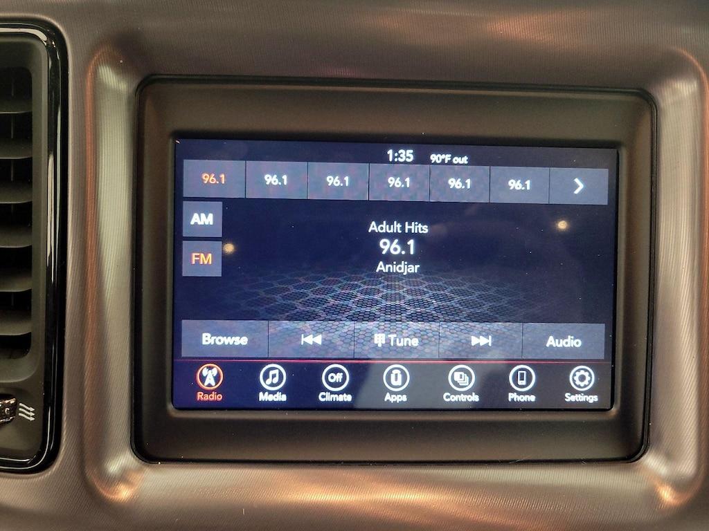 used 2021 Dodge Challenger car, priced at $25,998