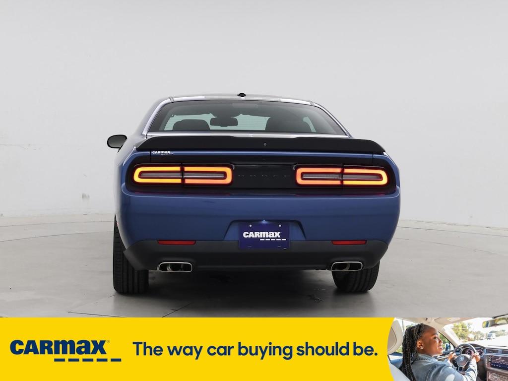 used 2021 Dodge Challenger car, priced at $25,998