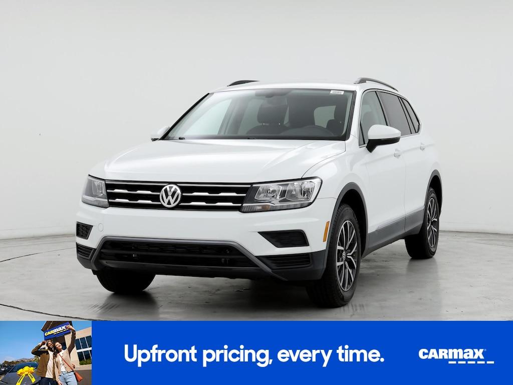 used 2020 Volkswagen Tiguan car, priced at $19,998