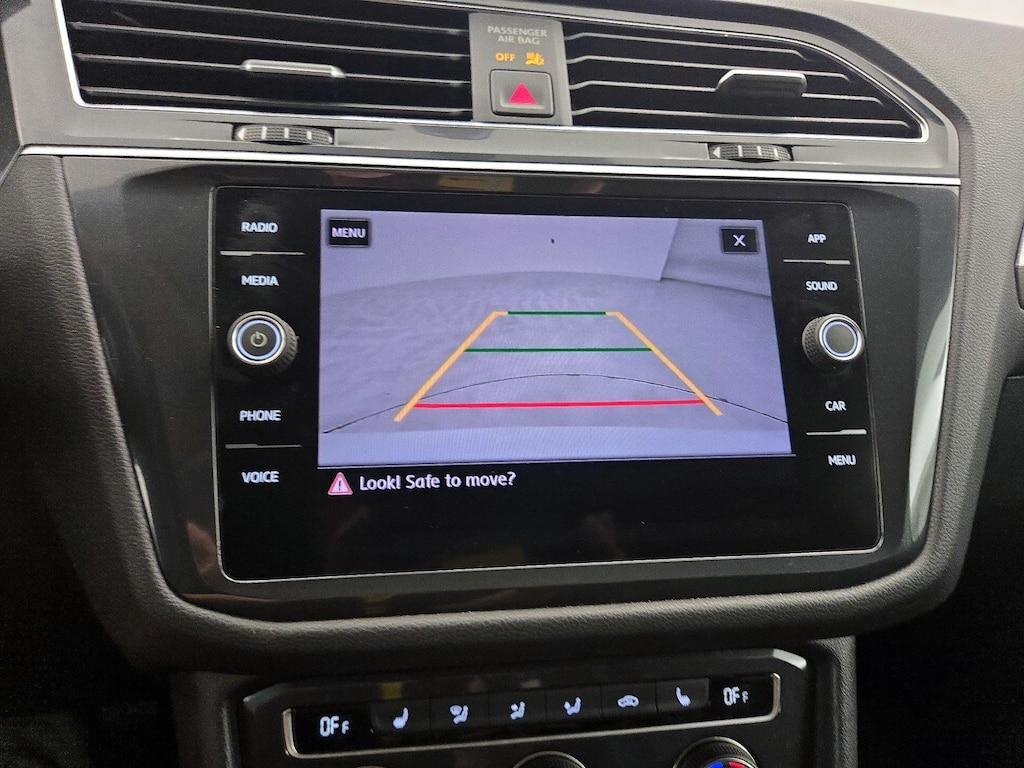 used 2020 Volkswagen Tiguan car, priced at $19,998