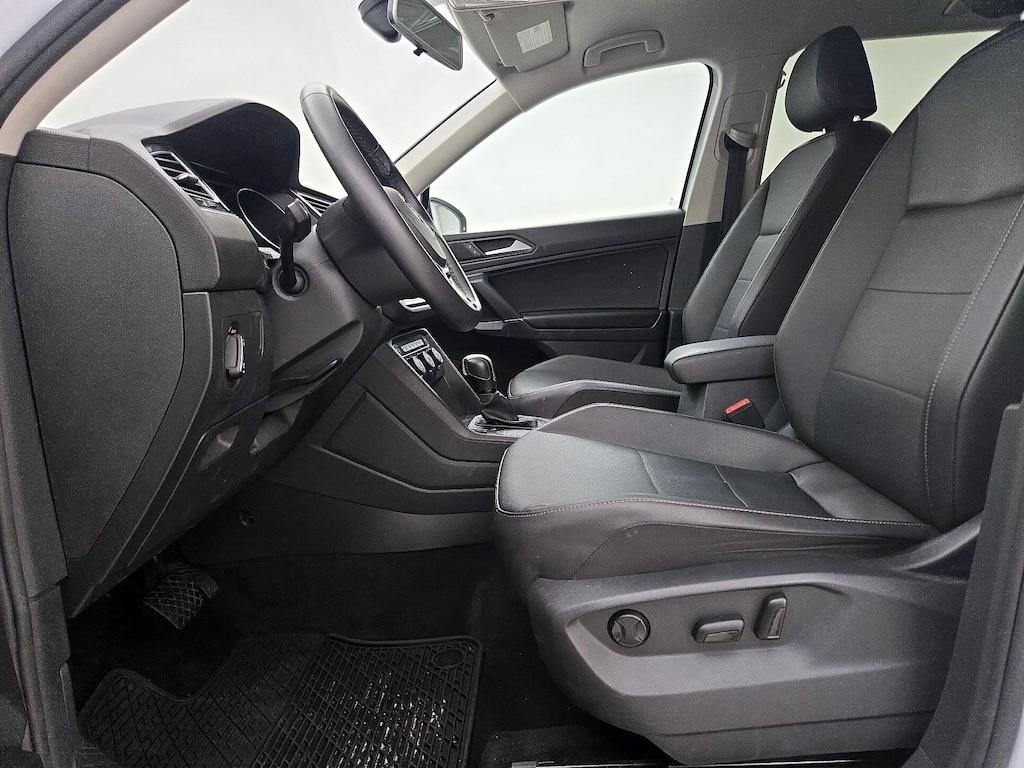 used 2020 Volkswagen Tiguan car, priced at $19,998