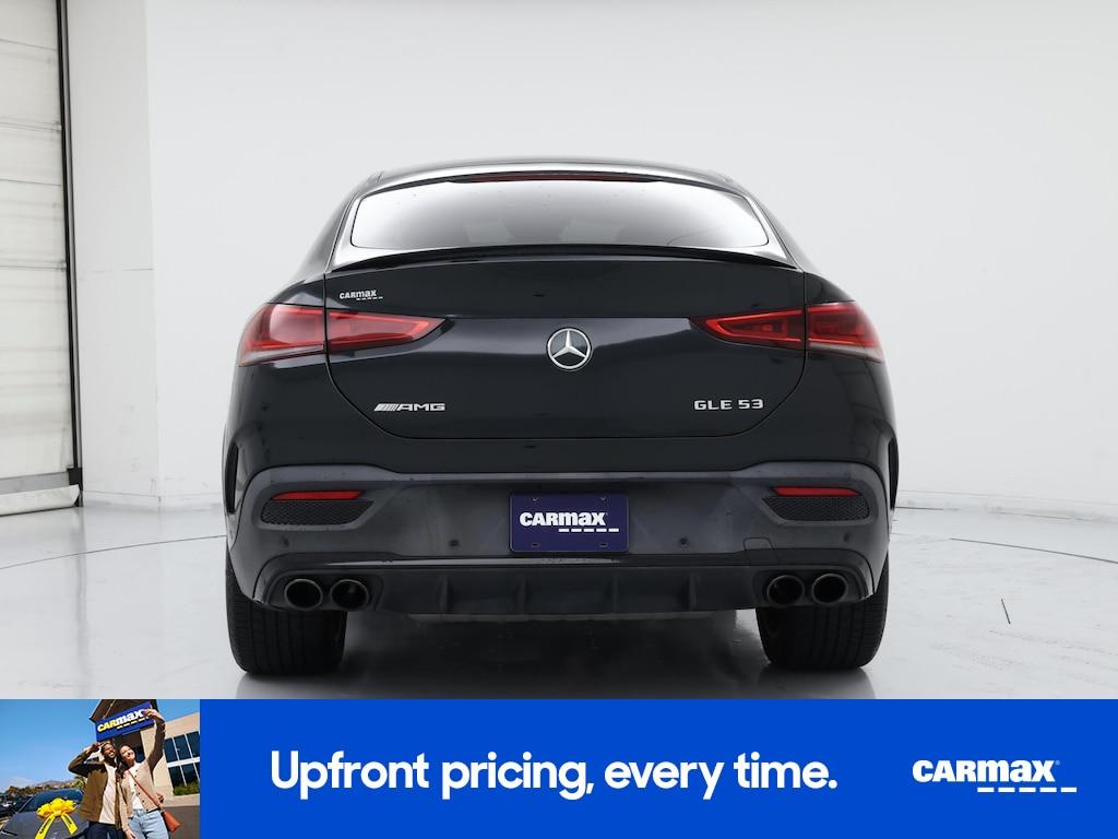 used 2021 Mercedes-Benz AMG GLE 53 car, priced at $60,998