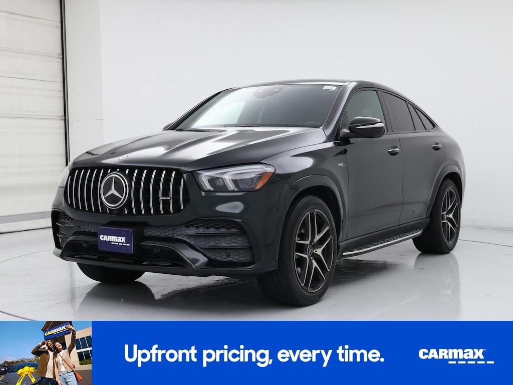 used 2021 Mercedes-Benz AMG GLE 53 car, priced at $60,998