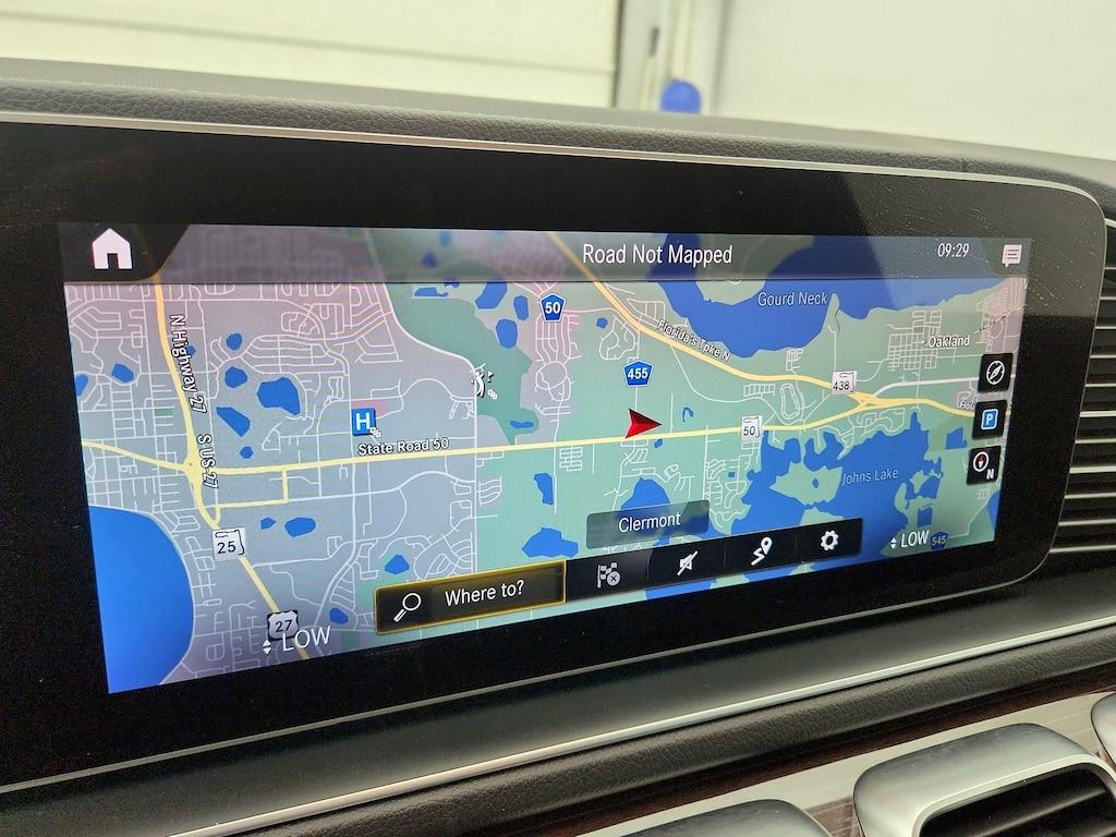 used 2021 Mercedes-Benz AMG GLE 53 car, priced at $60,998