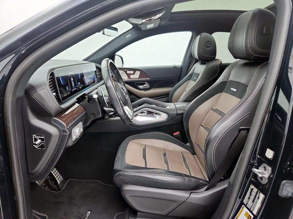 used 2021 Mercedes-Benz AMG GLE 53 car, priced at $60,998