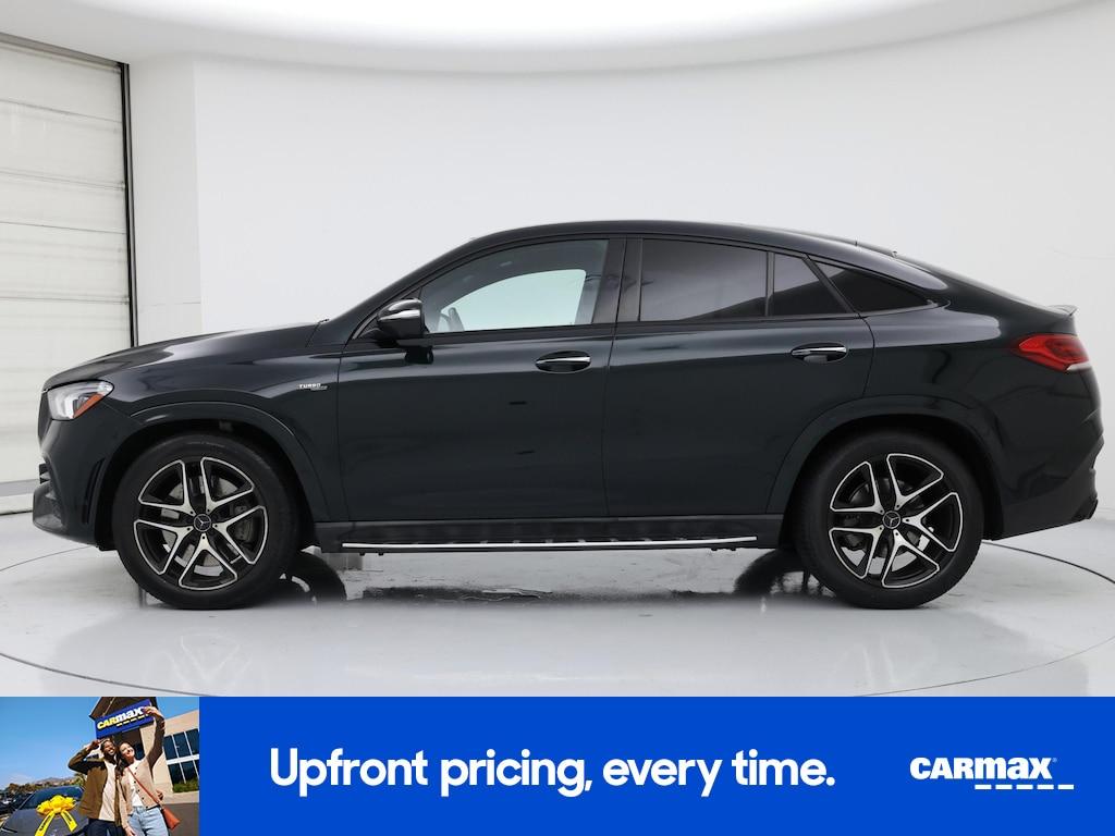 used 2021 Mercedes-Benz AMG GLE 53 car, priced at $60,998