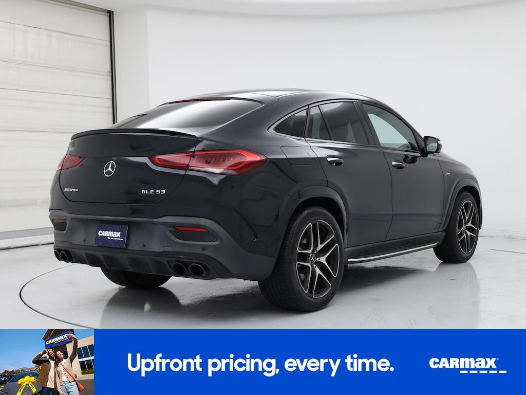used 2021 Mercedes-Benz AMG GLE 53 car, priced at $60,998