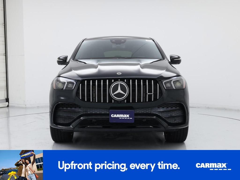 used 2021 Mercedes-Benz AMG GLE 53 car, priced at $60,998
