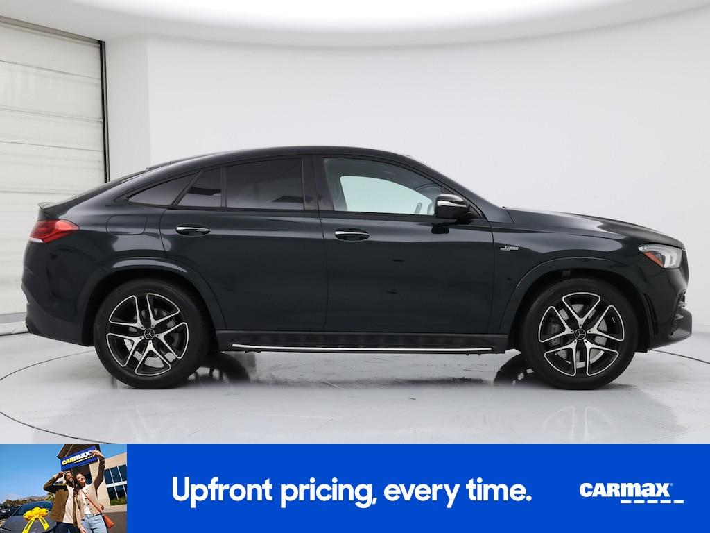 used 2021 Mercedes-Benz AMG GLE 53 car, priced at $60,998