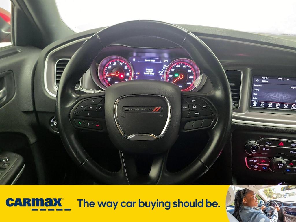 used 2022 Dodge Charger car, priced at $20,998