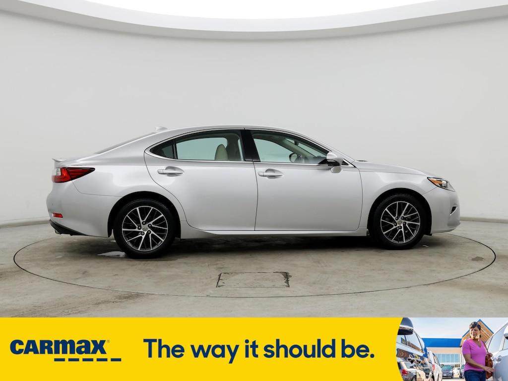 used 2017 Lexus ES 350 car, priced at $23,998