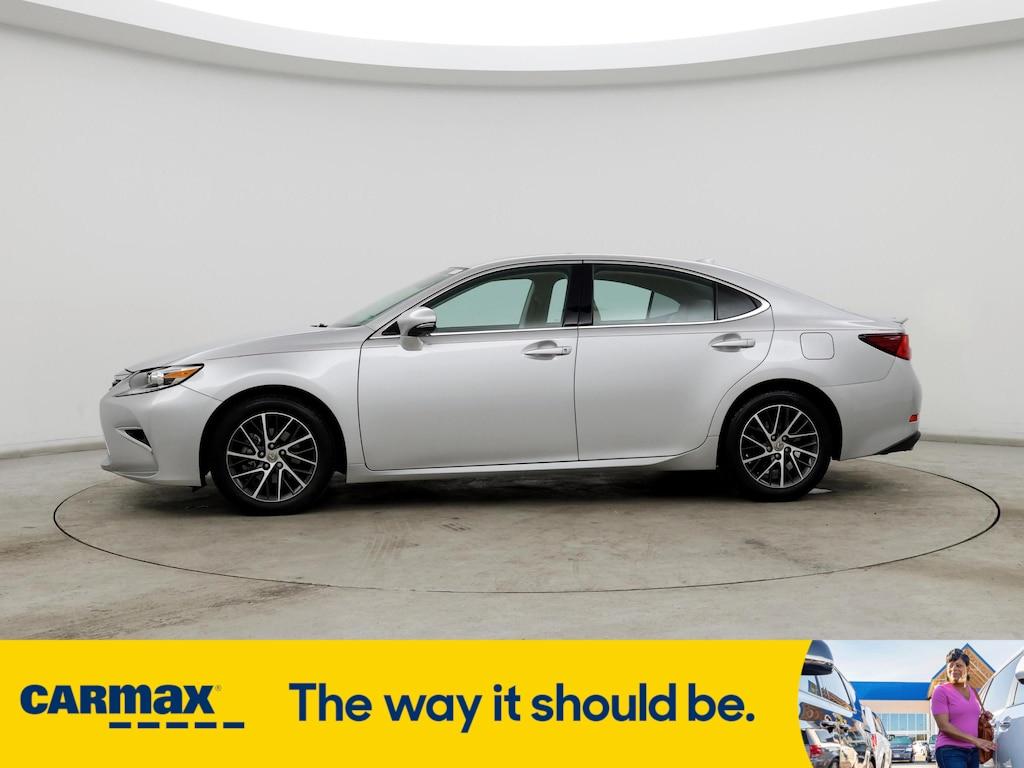 used 2017 Lexus ES 350 car, priced at $23,998