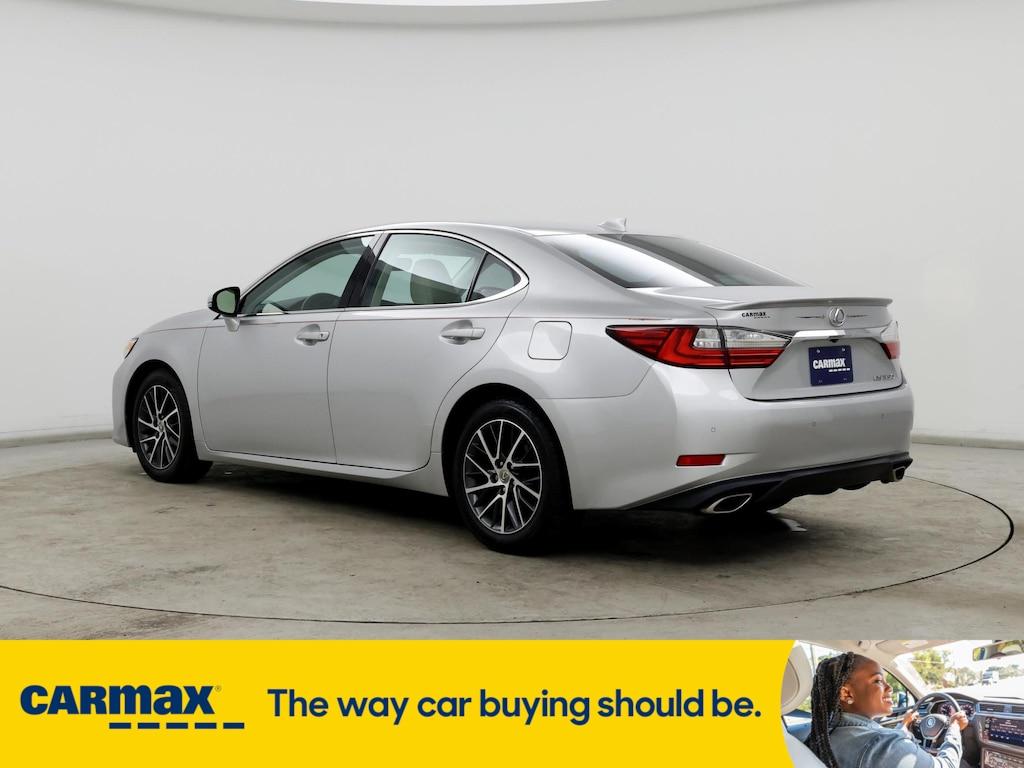 used 2017 Lexus ES 350 car, priced at $23,998