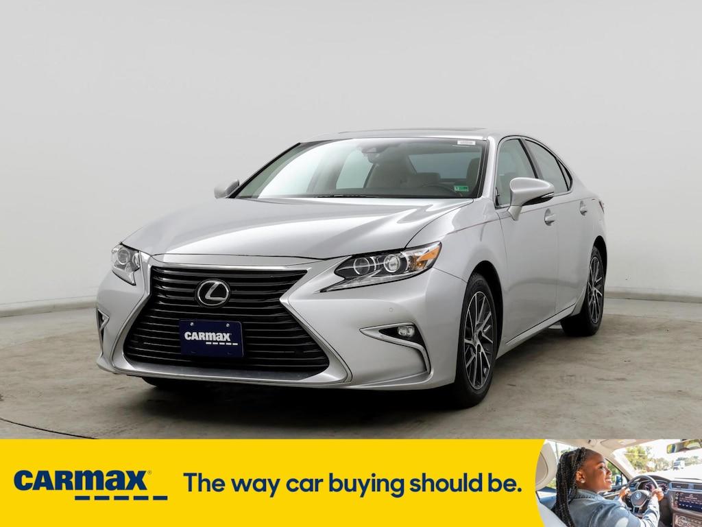 used 2017 Lexus ES 350 car, priced at $23,998