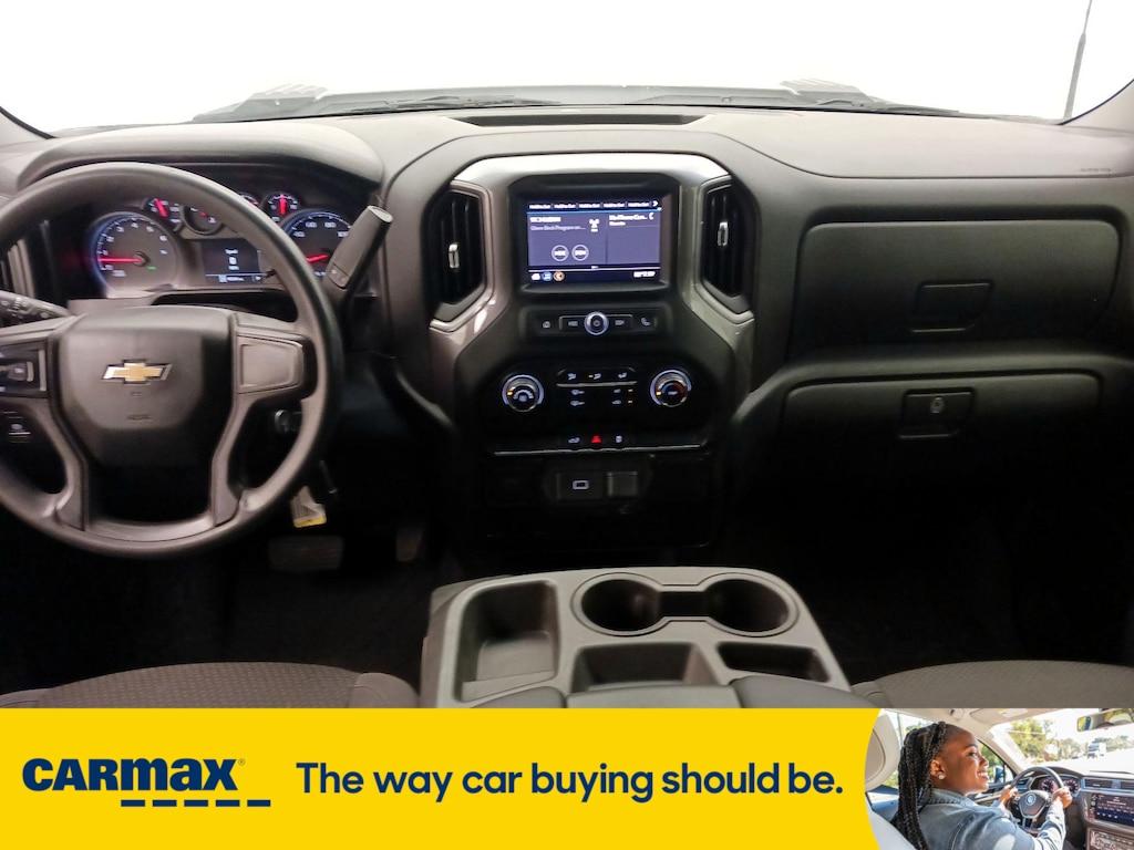 used 2020 Chevrolet Silverado 2500 car, priced at $39,998