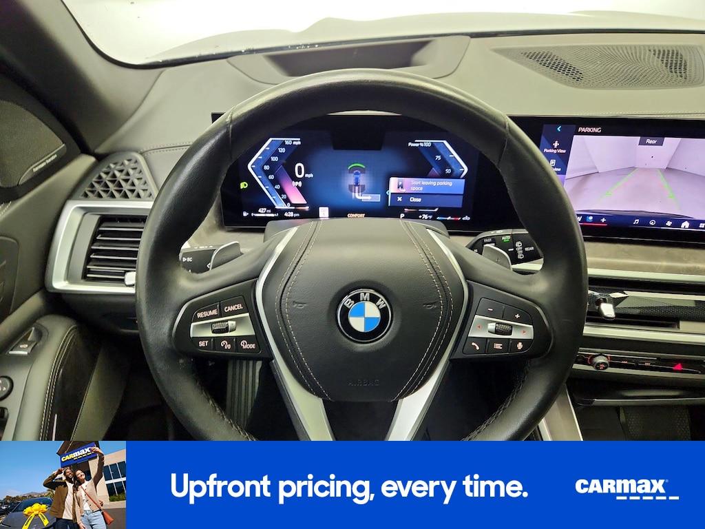 used 2024 BMW X5 car, priced at $43,998
