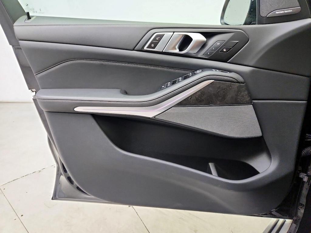 used 2024 BMW X5 car, priced at $43,998