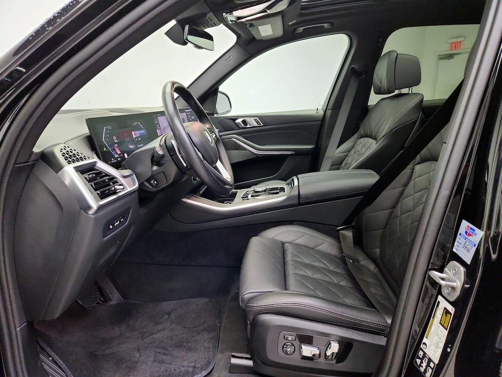 used 2024 BMW X5 car, priced at $43,998