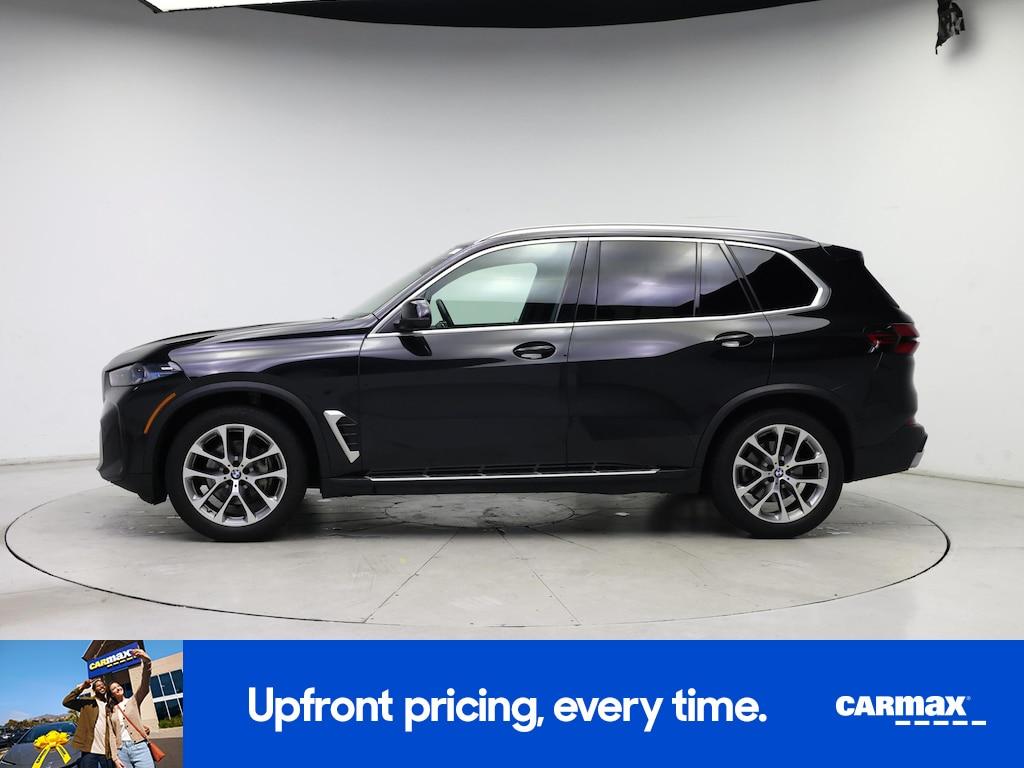 used 2024 BMW X5 car, priced at $43,998