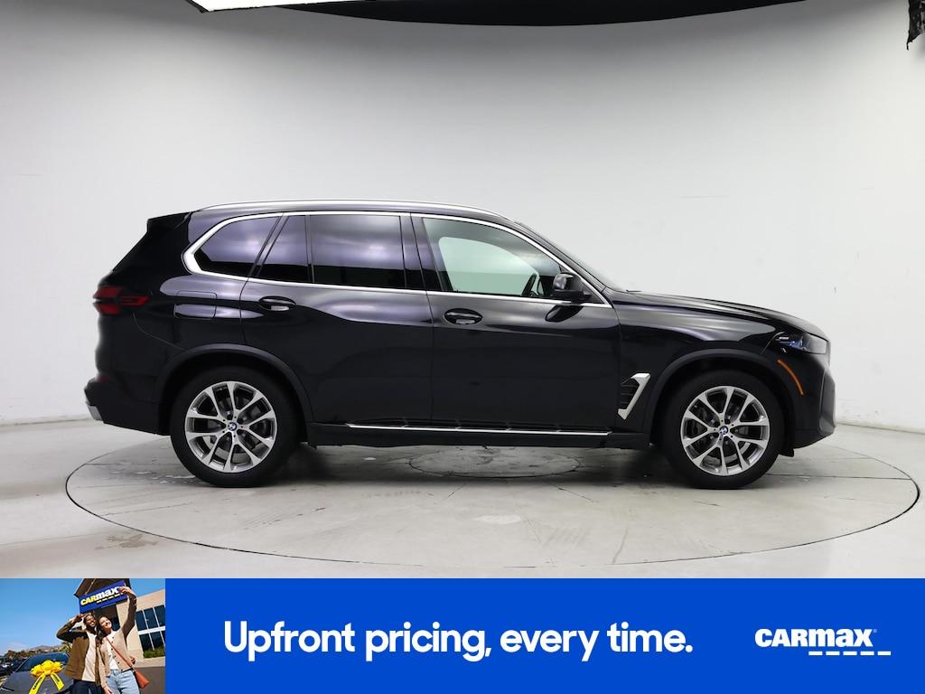 used 2024 BMW X5 car, priced at $43,998