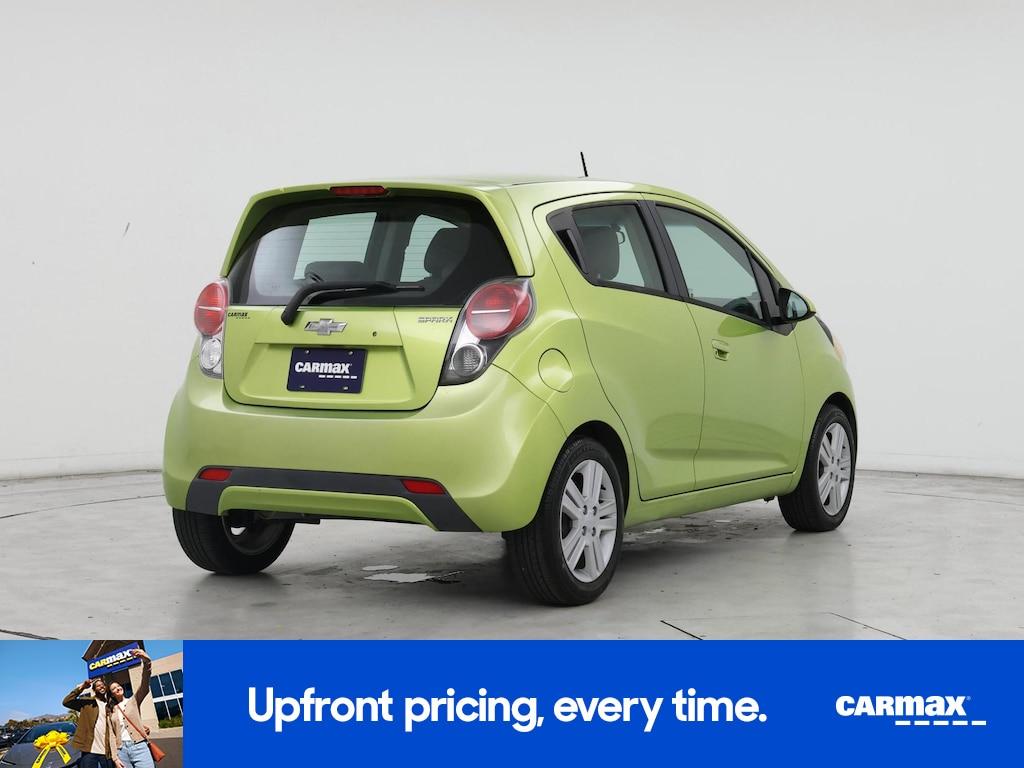 used 2013 Chevrolet Spark car, priced at $8,998