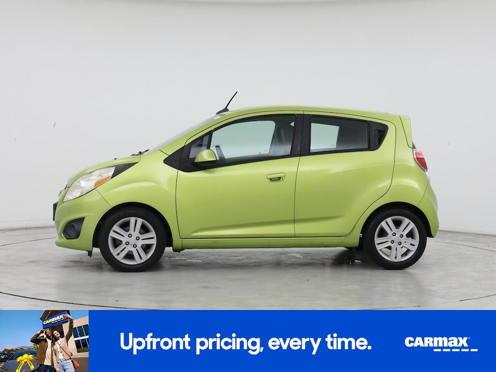 used 2013 Chevrolet Spark car, priced at $8,998