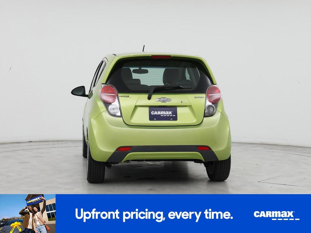 used 2013 Chevrolet Spark car, priced at $8,998