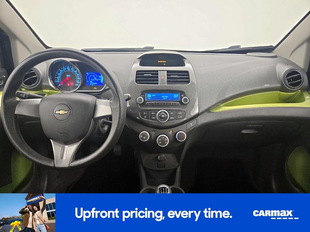 used 2013 Chevrolet Spark car, priced at $8,998