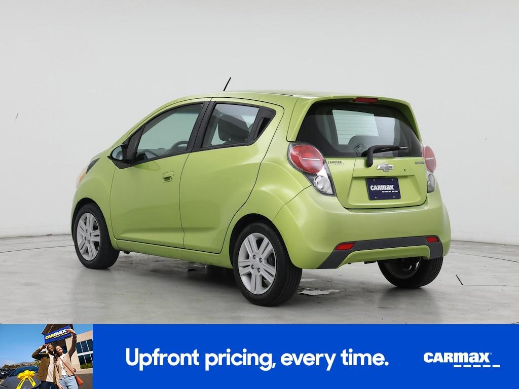 used 2013 Chevrolet Spark car, priced at $8,998
